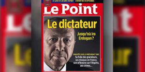 'Le Point Bir Dergi Değil Bir Operasyon Aygıtı'
