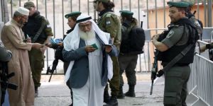 İşgalci İsrail Ramazan Boyunca Kudüs'ü Gazzelilere Yasakladı