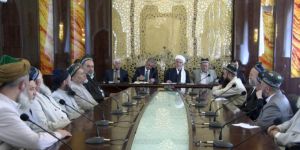 Tacikistan Ulema Konseyi'nden İran Karşıtı Açıklama