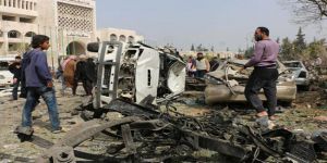 İdlib'de Bomba Yüklü Araç Saldırısı: Ölü ve Yaralılar Var