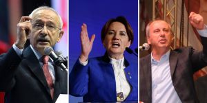 Milyonlarca İnsanı Katillerine Teslim Etmeyi mi Vaat Ediyorsunuz?