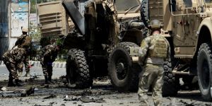 Taliban’dan Afganistan’da ABD Askerlerine Saldırı!