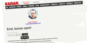 Irkçılık Yaparak Oy Kazanmaya Çalışmak Utanç Vericidir!