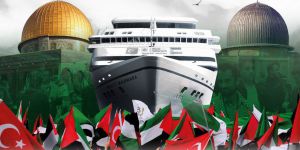 Mavi Marmara Saldırısının 8. Yılında 31 Mayıs Perşembe Günü Taksim’deyiz