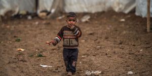 Dünyada Çocukların Büyük Kısmı Risk Altında