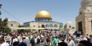 Kudüs'ün Endonezyalılara Yasaklanmasına Tepki