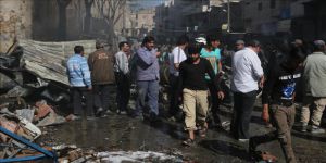 İdlib ve Cerablus'ta Patlamalar: Ölü ve Yaralılar Var