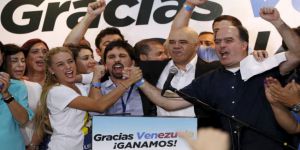 Venezuela'da Hapisteki Muhalifler Serbest Bırakıldı