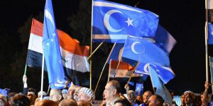 Kerkük’te Türkmenlerin Seçim Protestosu Sürüyor