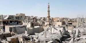 Uluslararası Af Örgütü: Rakka’da Uluslarası Hukuk İhlâl Edildi