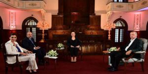 Erdoğan: FETÖ'nün Bizim Zamanımızda Büyüdüğü İddiasını Reddetmem