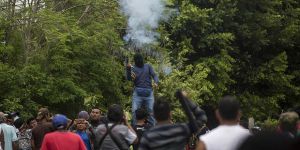 Nikaragua’daki Gösterilerde Can Kaybı Sayısı 135’e Yükseldi