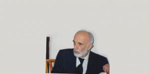 Prof. Dr. M. Nazif Şahinoğlu Hoca Vefat Etti