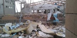 Sınır Tanımayan Doktorlar’dan Yemen'deki Koalisyona Tepki!