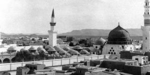 Sahabe Hanımlarına Hemşireliği Öğreten Kadın