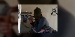 Ebu Amara’nın Esed Birliklerine Saldırı Görüntüleri