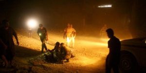 Suriye’de Halk Kendi Ölüm Videosunu Çekiyor