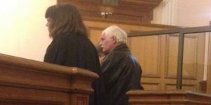 Bosna Kasabı Paris'te Tutuklandı