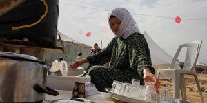 Filistin Nüfusunun Yaklaşık Yarısı Mülteci Durumunda