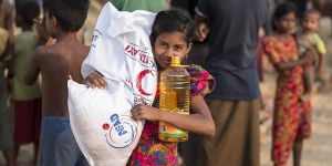 Türkiye Geçen Yıl İnsani Yardımda Dünya Lideri Oldu