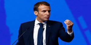 AB’nin Liderliğine Oynayan Macron’un Ortadoğu Politikası