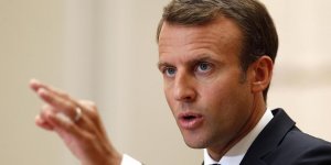 Macron: Anlaşmasız Ayrılık Dahil Her Senaryoya Hazırlanıyoruz