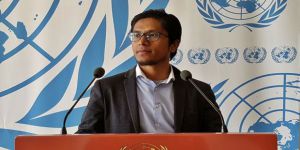 Arakanlı Müslümanların Temsilcisinden Erdoğan'a Tebrik