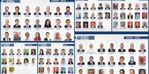 27. Dönem Milletvekilleri Belli Oldu