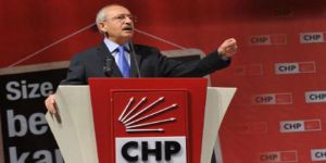 Şırnak CHP İl Yönetimi İstifa Etti