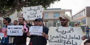 Fas'taki Rif Hareketi Yöneticilerine Yirmişer Yıl Hapis Cezası