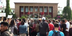 Fas'ta Rif Hareketi Yöneticilerine Verilen Hapis Cezalarına Tepki