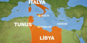 AB’den Mültecileri Kuzey Afrika’ya Hapsetme Teklifi!