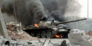 Dera’da Saldırılar da Direniş de Sürüyor