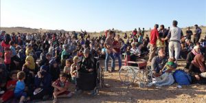 Ürdün Sınırındaki Deralıların Dramı Büyüyor: 15 Sivil Öldü