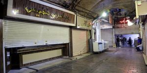 İran İçişleri Bakanlığı, Polisin Esnafın Mallarına Saldırısını Açıklamakta Zorlandı