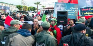 Fas'ta Adaletsiz Geçim İsyanı Büyüyor