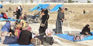 Dera’dan Göç Edenlerin Sayısı 330 Bine Dayandı!