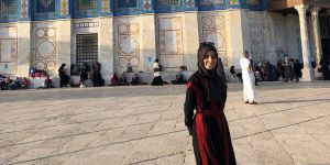 Siyonistler Ebru Özkan'ın Gözaltı Süresini Yine Uzattı