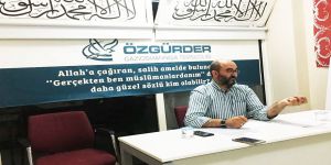 “Cumhurbaşkanlığı Seçimi ve Sorumluluklarımız”