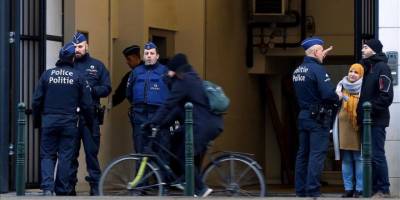 Belçika'da Müslüman Kıza Saldırıyla İlgili 2 Gözaltı