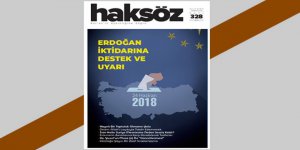 Haksöz Dergisinin 328. Sayısı Çıktı