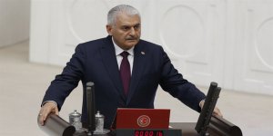 AK Parti’nin Meclis Başkanı Adayı Binali Yıldırım