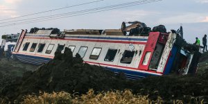 Tekirdağ'daki Tren Kazasında Ölü Sayısı 24’e Yükseldi