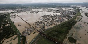 Japonya’daki Felakette Can Kaybı Sayısı 222 Oldu!