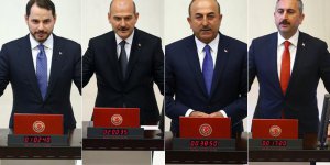 AK Parti'nin Meclisteki Sandalye Sayısı 290'a Düştü