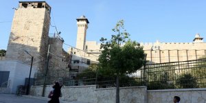 İşgalci İsrail Harem-i İbrahim Camisi’nde Ezanı 298 Kez Yasakladı!