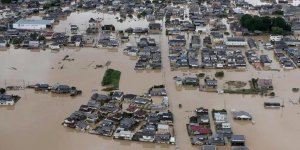 Japonya’daki Felakette Can Kaybı Sayısı 176’yı Buldu!