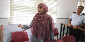 Ebru Özkan Tutuksuz Yargılanmak Üzere Serbest Bırakıldı