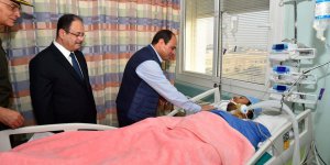 Mısır’da Hastaneler Güne Her Sabah Milli Marşla Başlayacak!