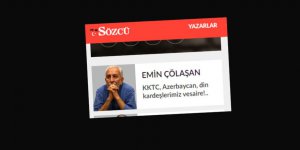 Yumdu Gözünü, Açtı O Şom Ağzını